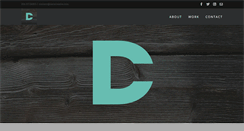 Desktop Screenshot of darocreative.com