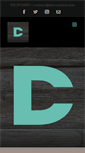 Mobile Screenshot of darocreative.com